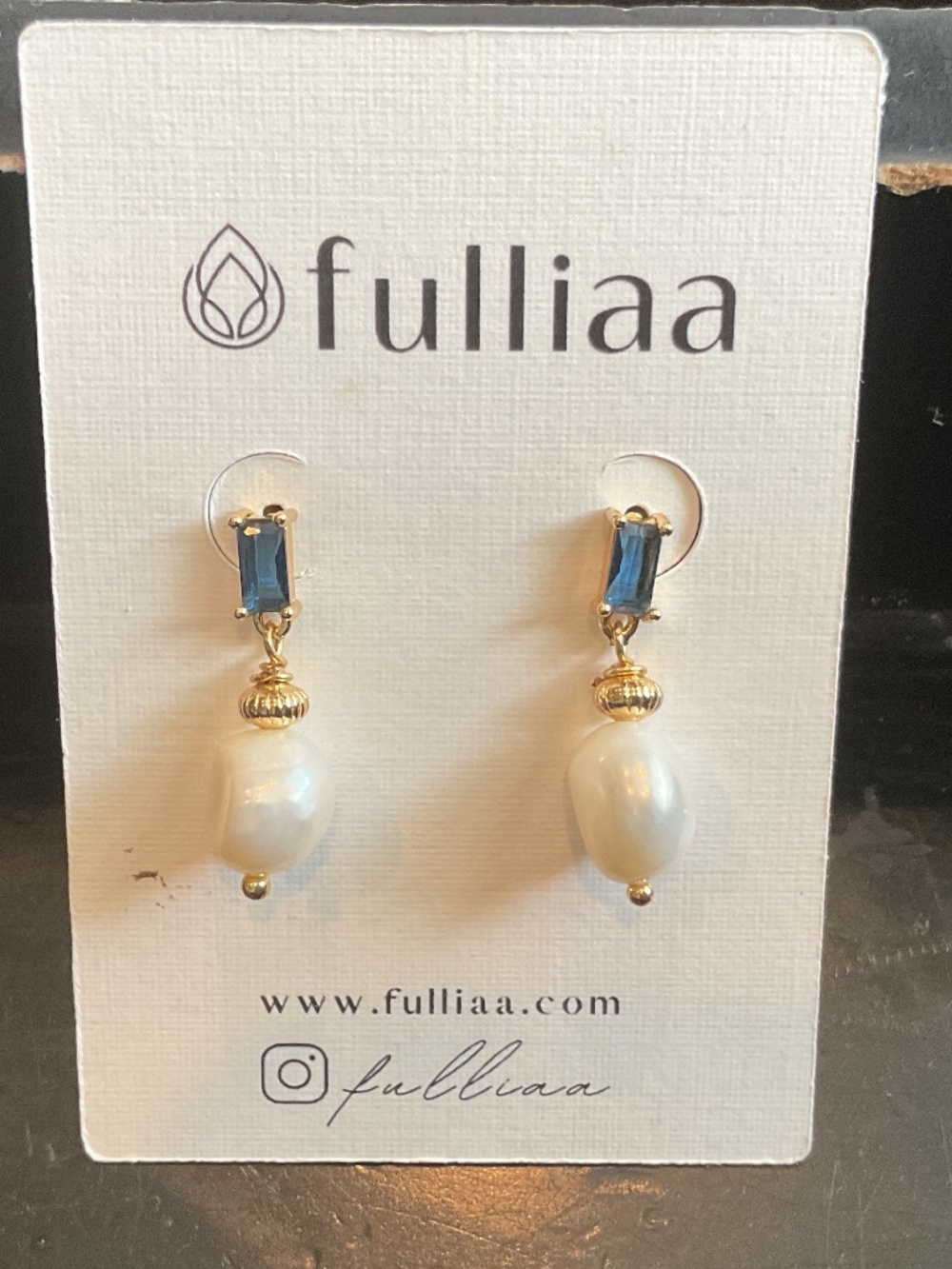 Fullia Istanbul Earrings